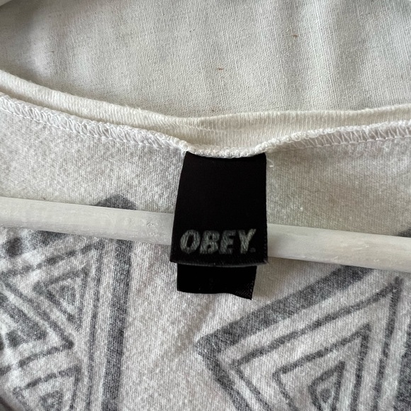 Original OBEY t-shirt size M - Picture 4 of 4